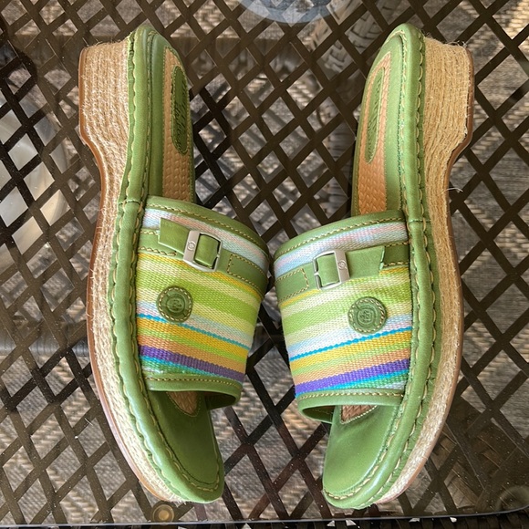 Born Sandals Drilles 8 - Picture 4 of 7